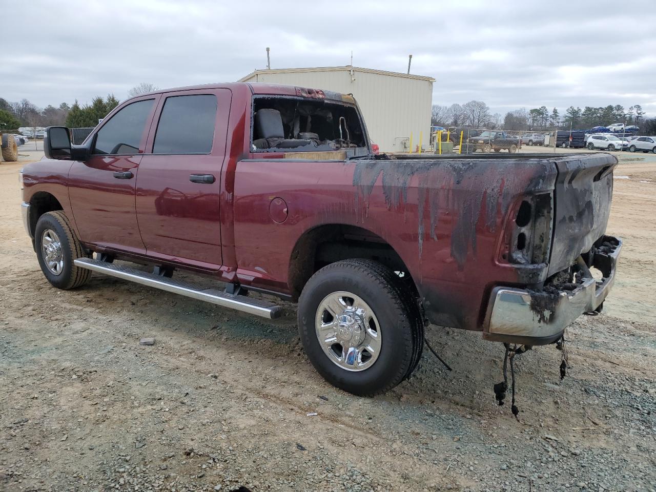 2024 RAM 2500 TRADESMAN VIN:3GCPCSE09BG339168