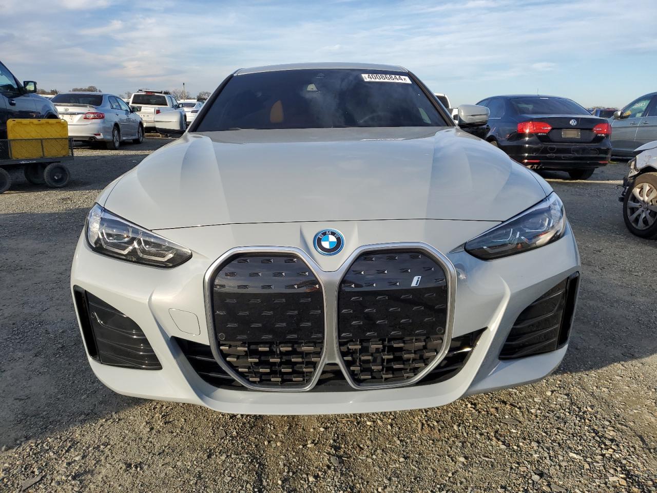 2023 BMW I4 EDRIVE40  VIN:WBY73AW07PFN84759