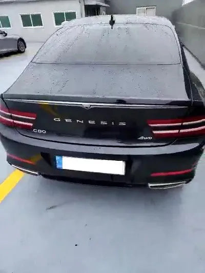 2022 Genesis G80 KMTGB41CBNU153602 VIN:KMTGB41CBNU153602