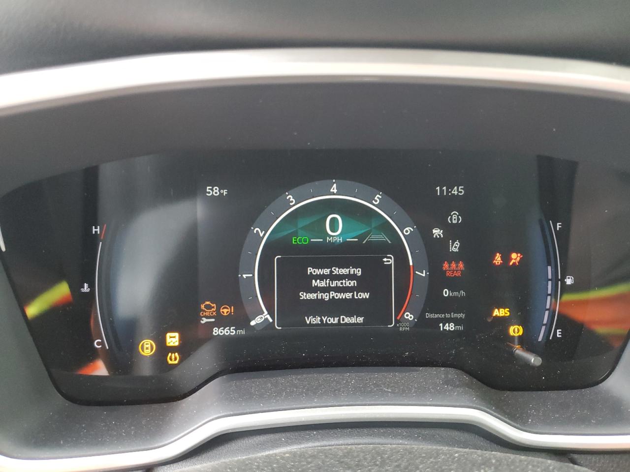 2024 TOYOTA COROLLA XSE VIN:JTNC4MBE7R3232104