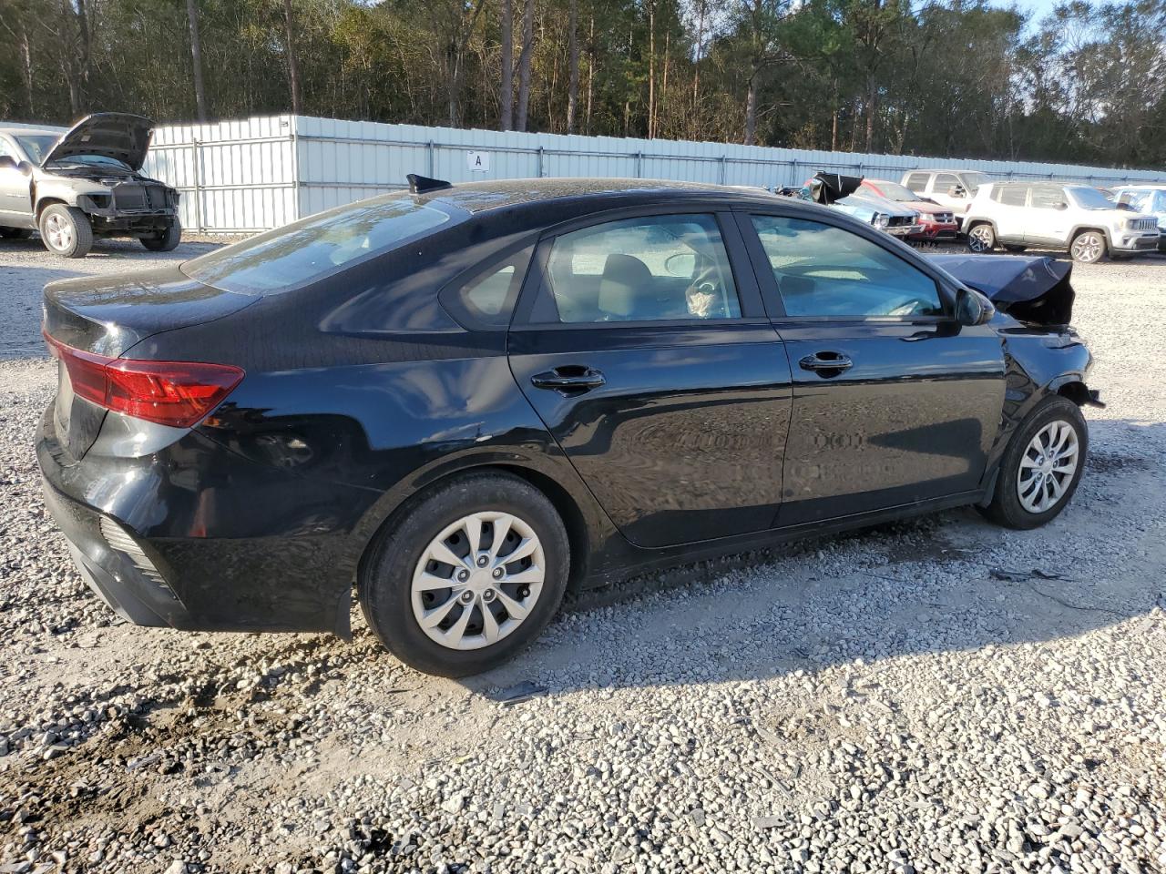 2022 KIA FORTE FE VIN:3KPF24AD8NE456582