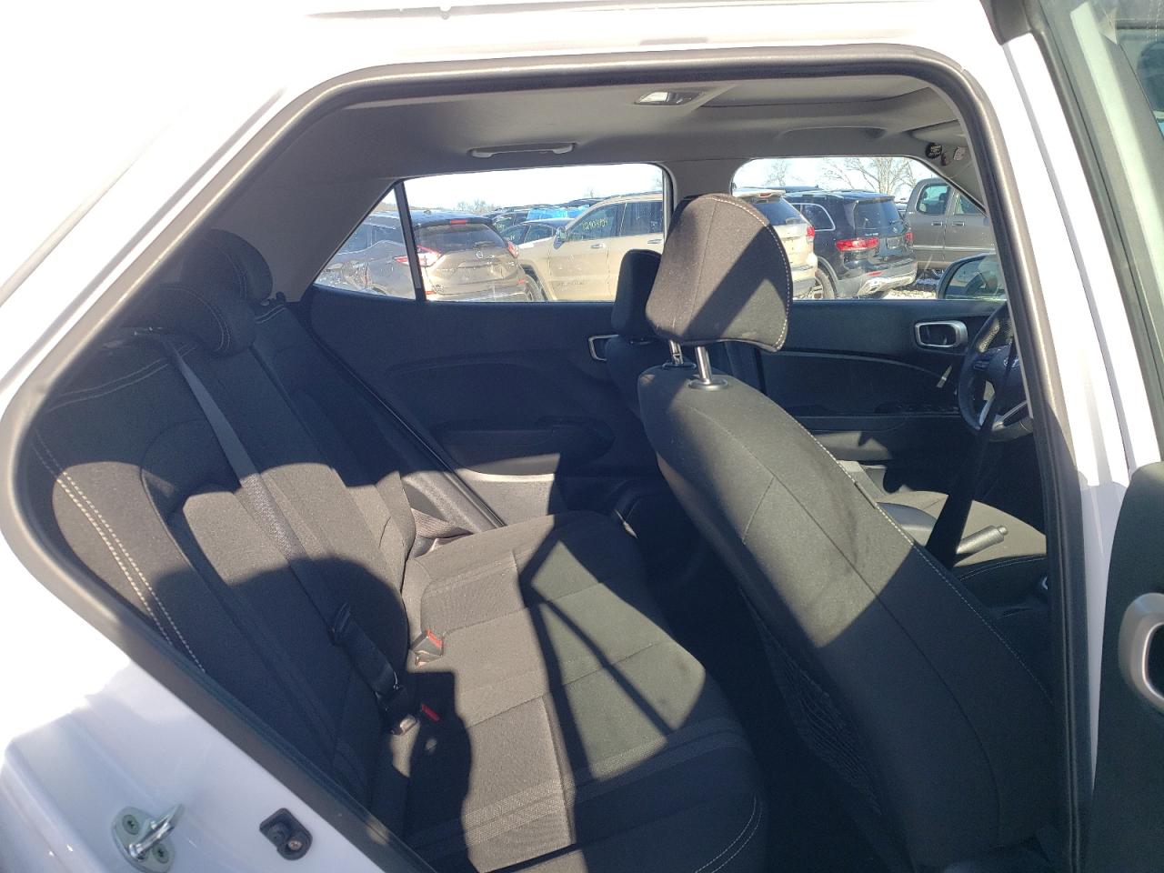 2023 HYUNDAI VENUE SEL VIN:KMHRC8A36PU243199