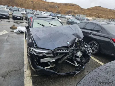 2021 BMW 340 WBA5U7100MFK12530 VIN:WBA5U7100MFK12530