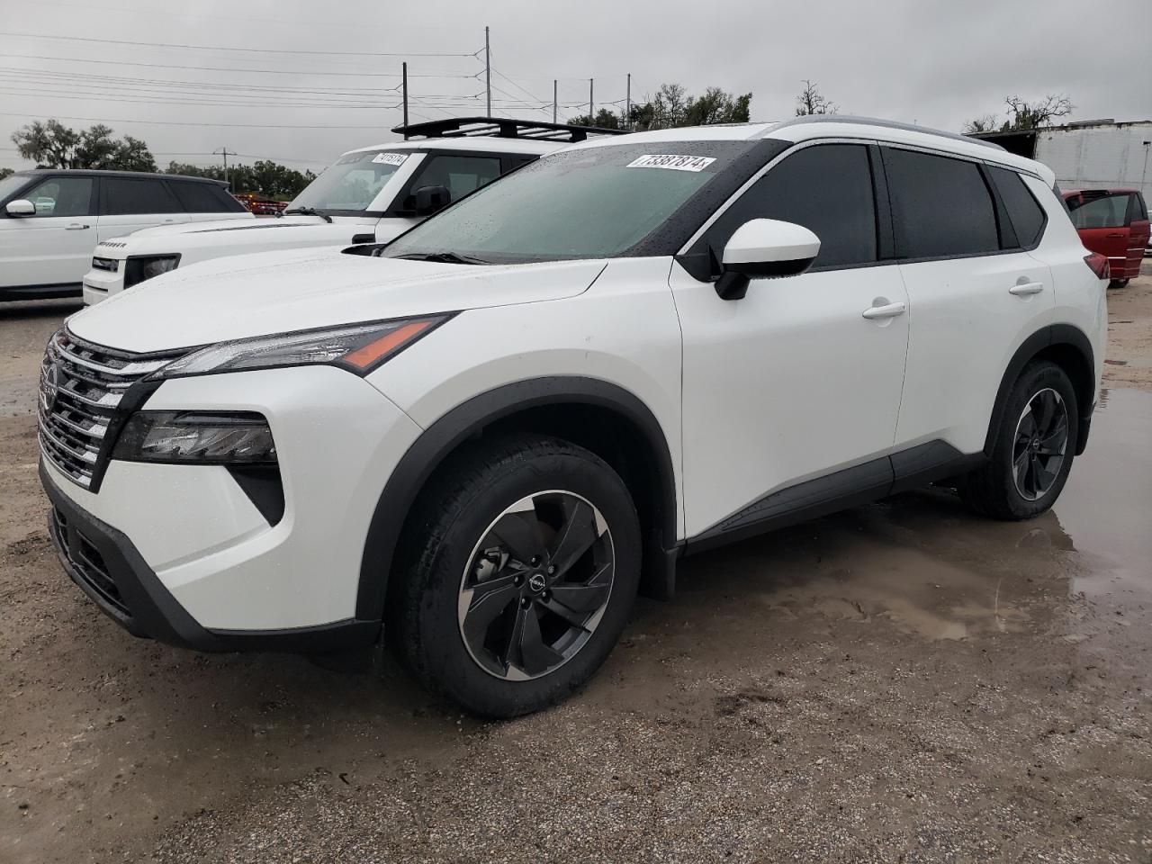 2024 NISSAN ROGUE SV VIN:JN8BT3BA1RW000806