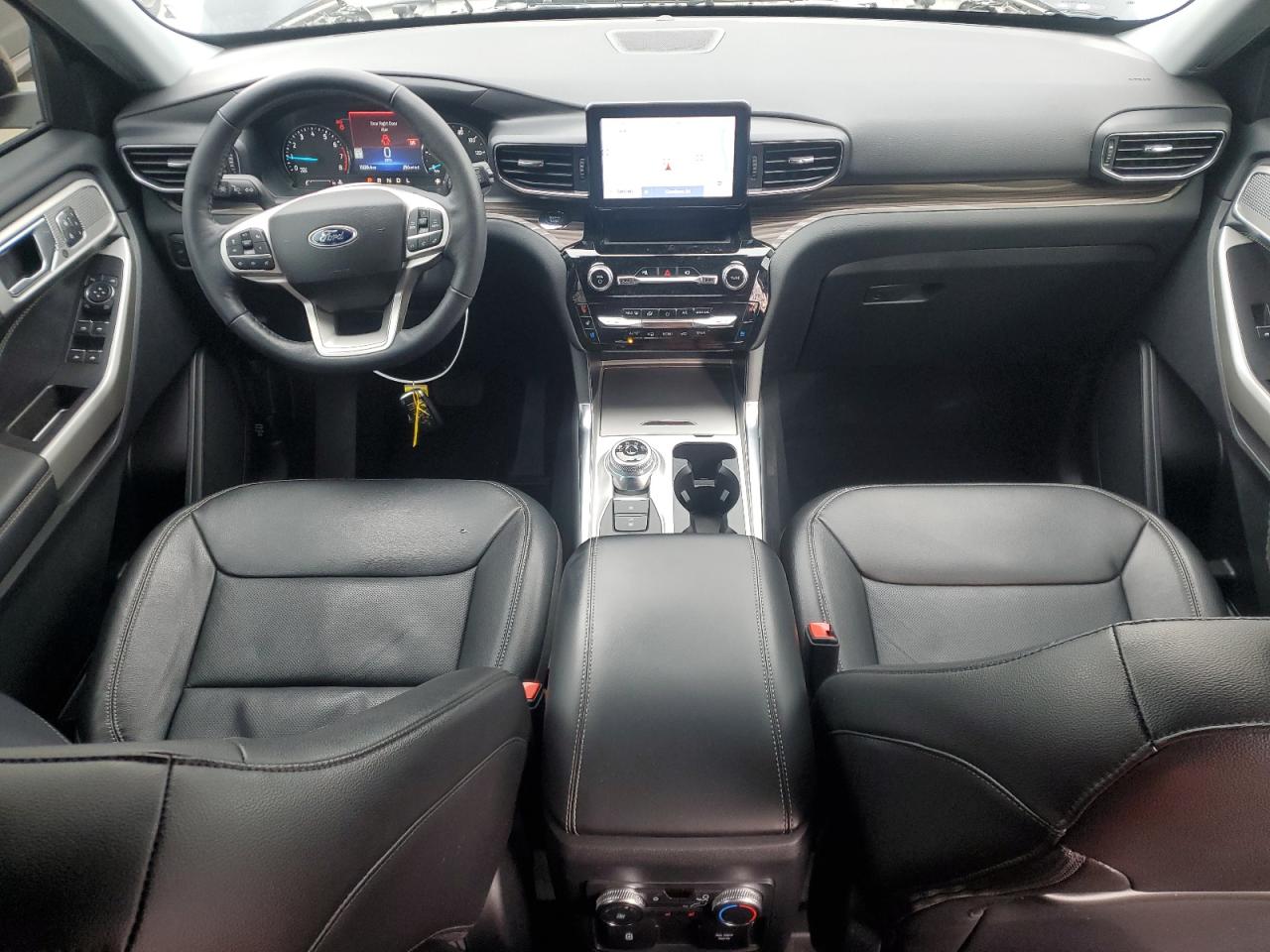 2022 FORD EXPLORER LIMITED VIN:1FMSK8FH0NGB26660