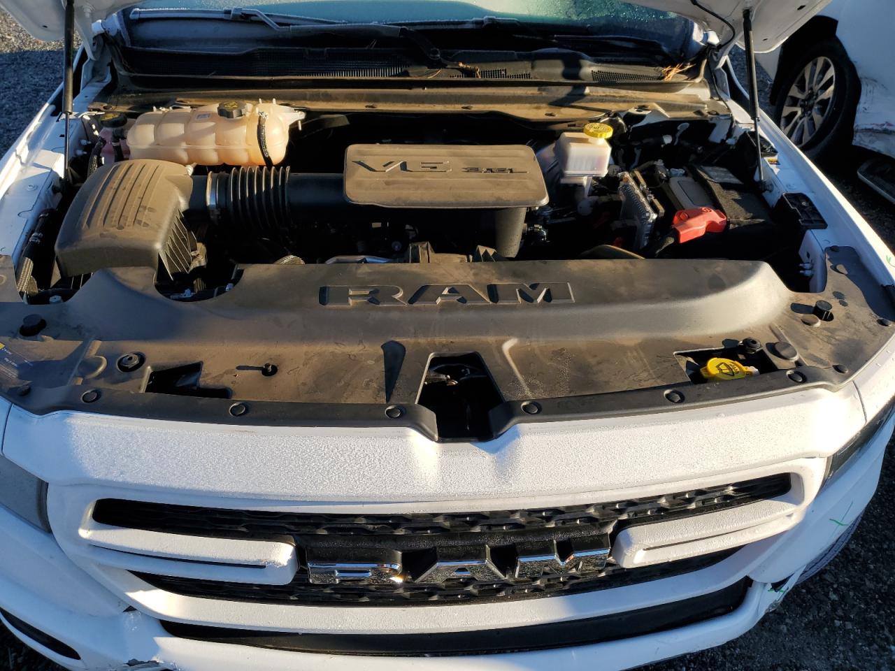 2024 RAM 1500 TRADESMAN VIN:1C6RREGG6RN100334
