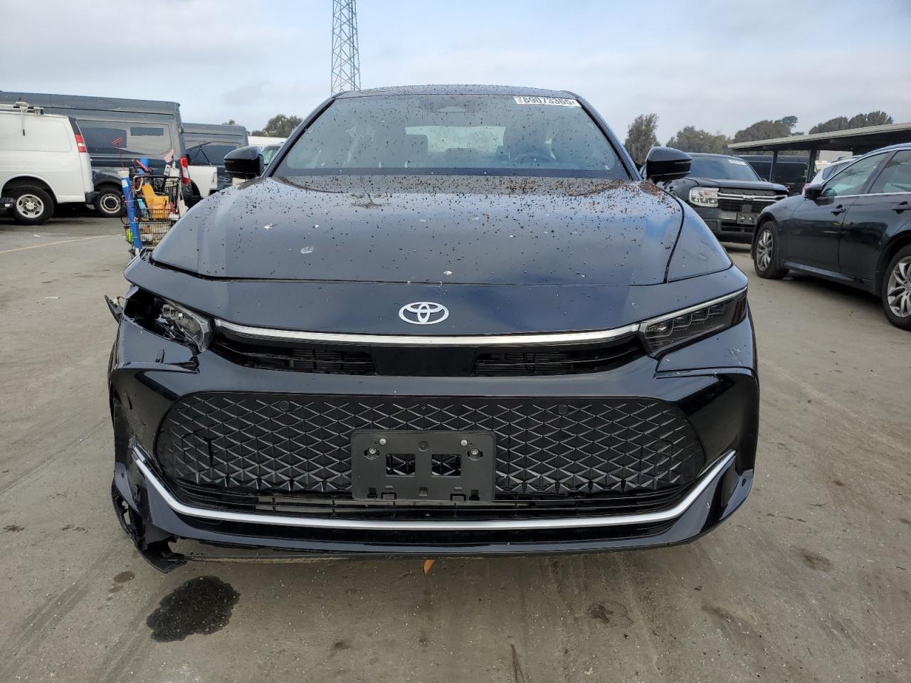 2023 TOYOTA CROWN PLATINUM VIN:JTDAFAAF7P3004132