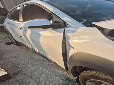 2018 Hyundai Kona VIN: