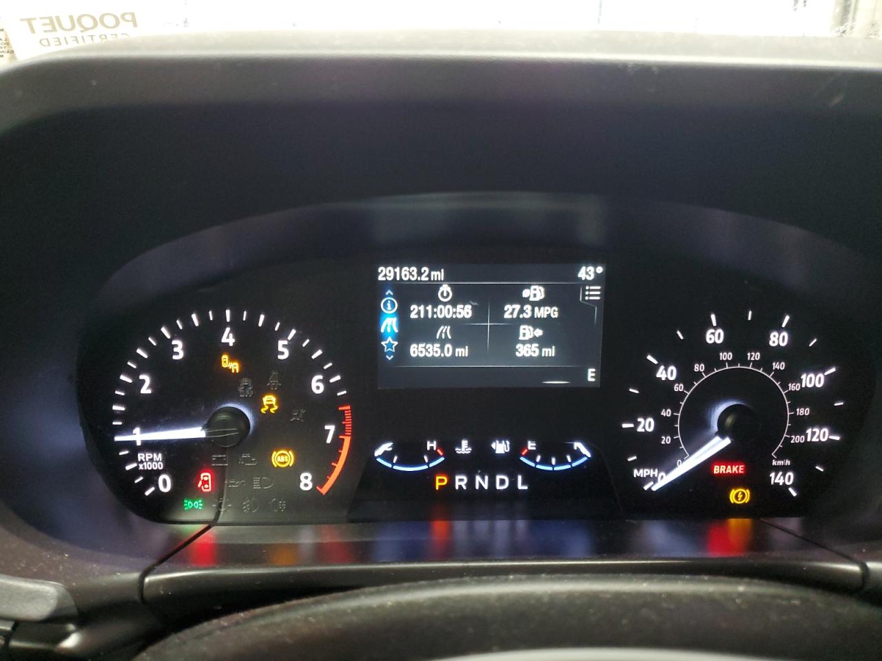 2022 FORD BRONCO SPORT BIG BEND VIN:3FMCR9B67NRD11243