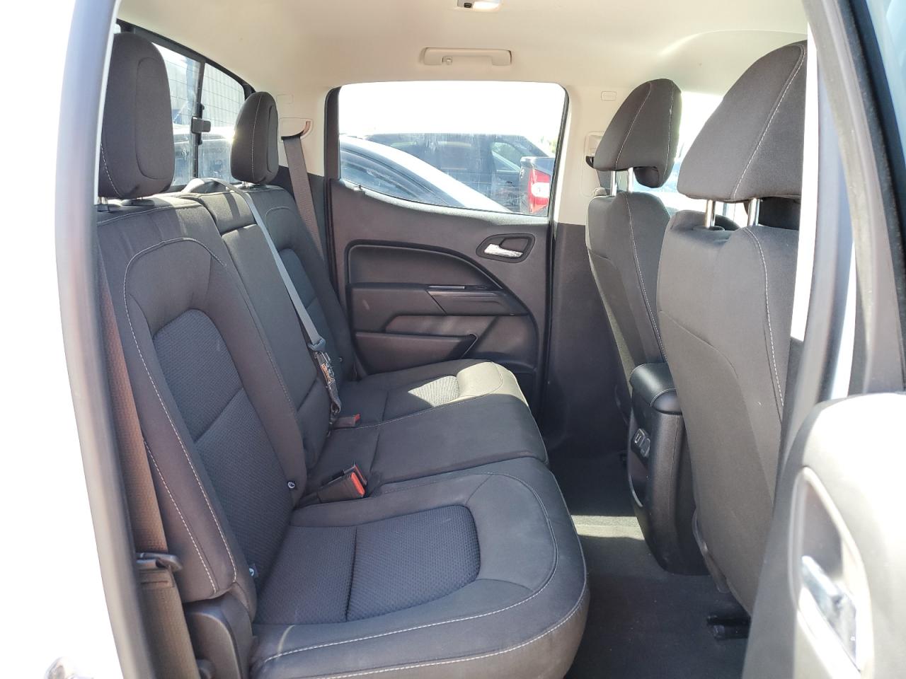 2022 CHEVROLET COLORADO LT VIN:1GCGSCEA1N1276880