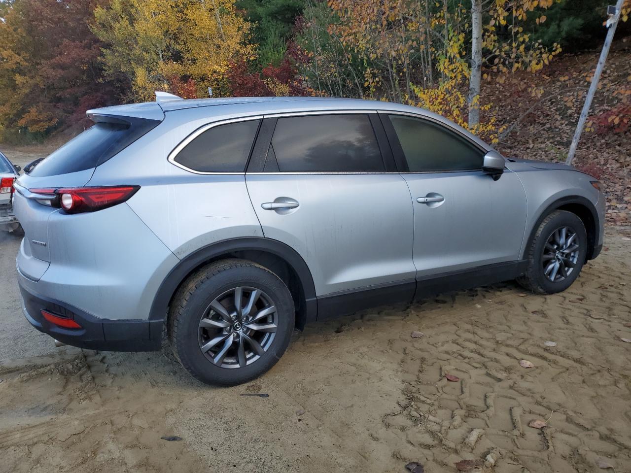 2023 MAZDA CX-9 TOURING VIN:JM3TCBCY6P0659719