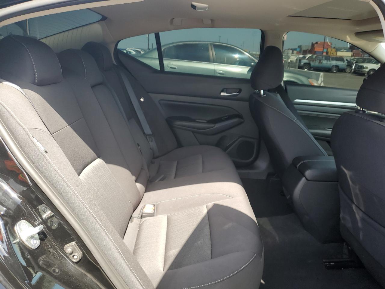 2022 NISSAN ALTIMA SV VIN:1N4BL4DV3NN383414