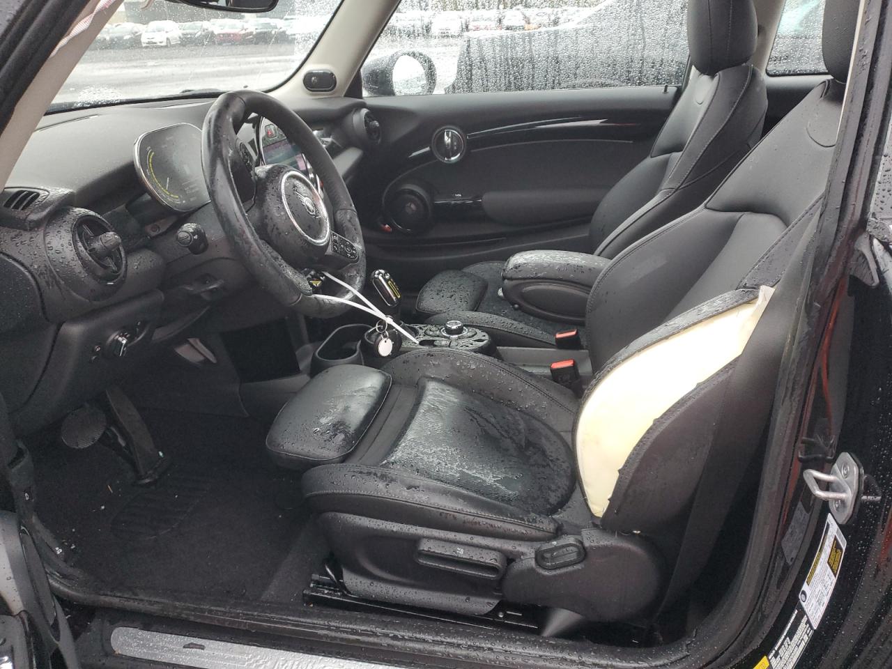 2024 MINI COOPER SE VIN:WMW13DJ07R2V84980
