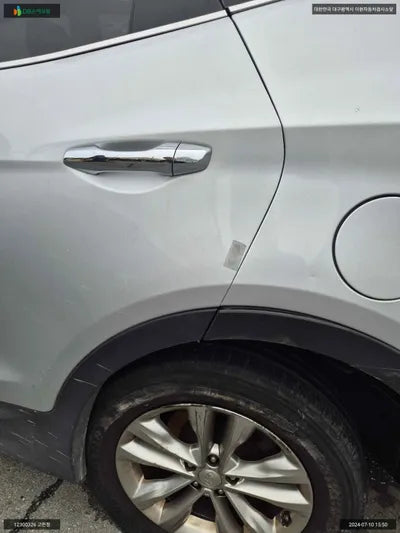 2017 Hyundai Santa FE KMHSW81UDHU736000 VIN:KMHSW81UDHU736000
