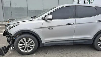 2018 Hyundai Santa FE VIN: