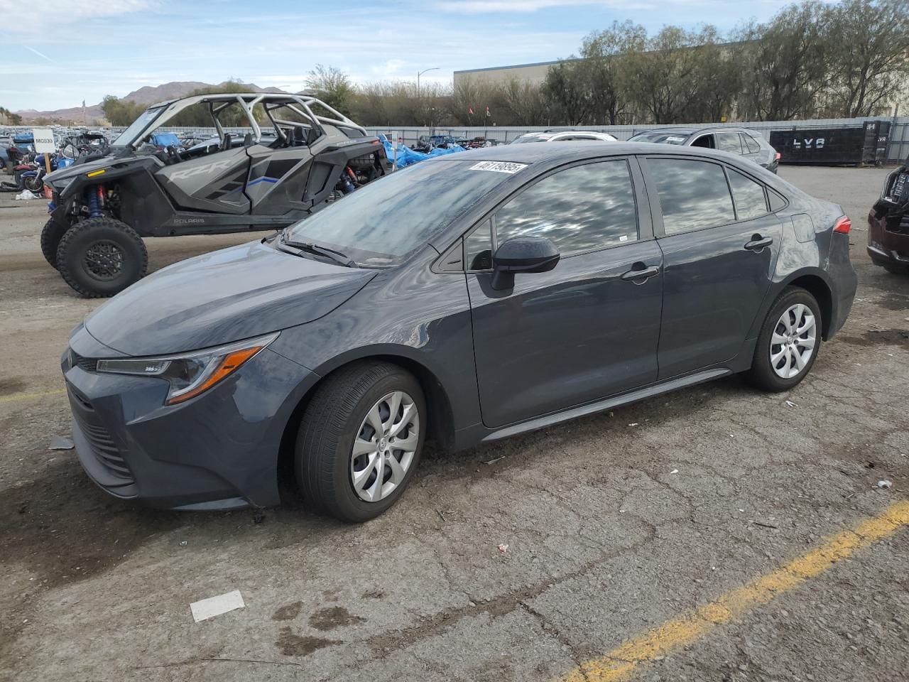 2024 TOYOTA COROLLA LE VIN:JTDB4MEE6R3022413