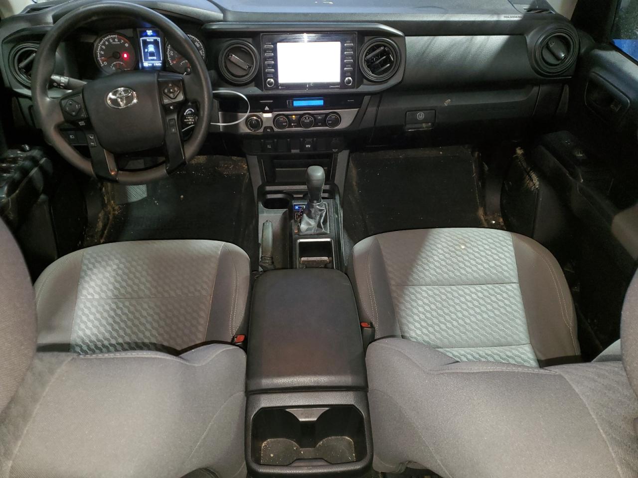 2023 TOYOTA TACOMA DOUBLE CAB VIN:3TYCZ5AN3PT147340