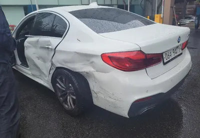 2018 BMW 530 980KMWBAJD3105JWC VIN:980KMWBAJD3105JWC