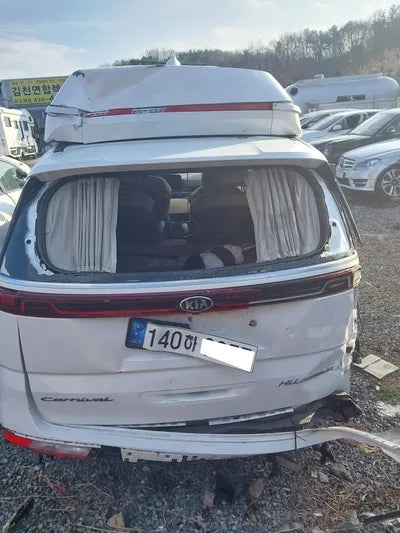 2021 Kia Carnival KNANE813BMS094821 VIN:KNANE813BMS094821