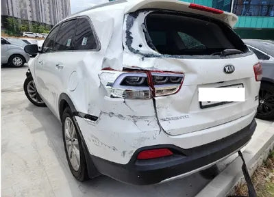 2016 Kia Sorento KNAPK81BDGA163657 VIN:KNAPK81BDGA163657