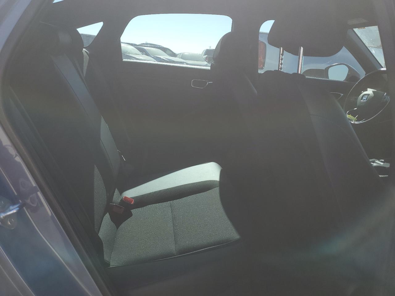2022 HONDA CIVIC SPORT VIN:2HGFE2F53NH527108