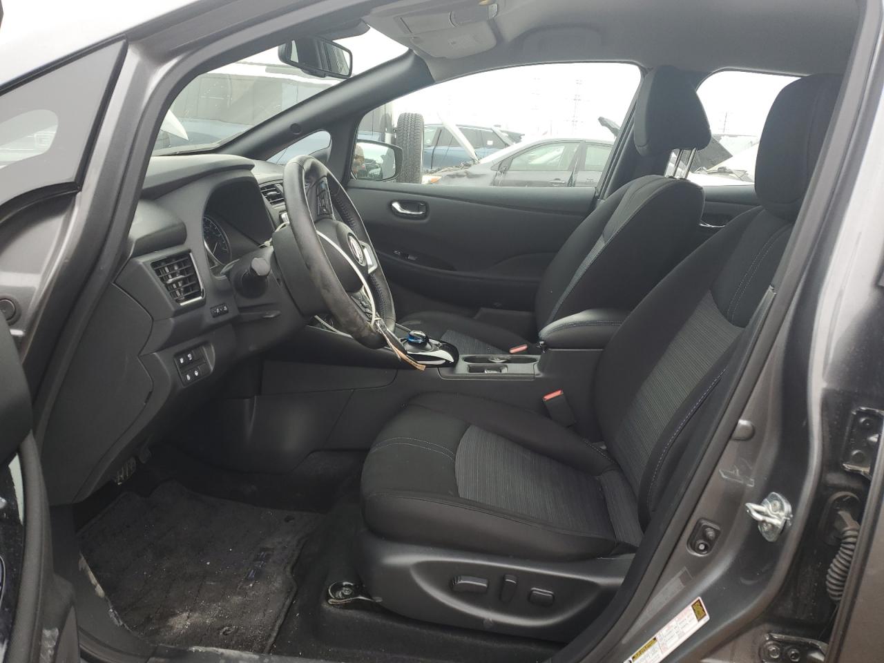 2023 NISSAN LEAF SV PLUS VIN:1N4CZ1CV9PC557276