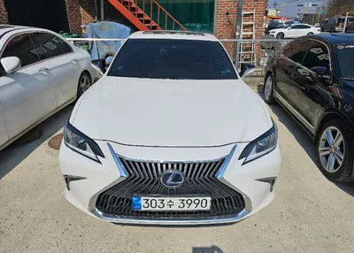 2021 Lexus ES 300 JTHBA1C19M2001155 VIN:JTHBA1C19M2001155