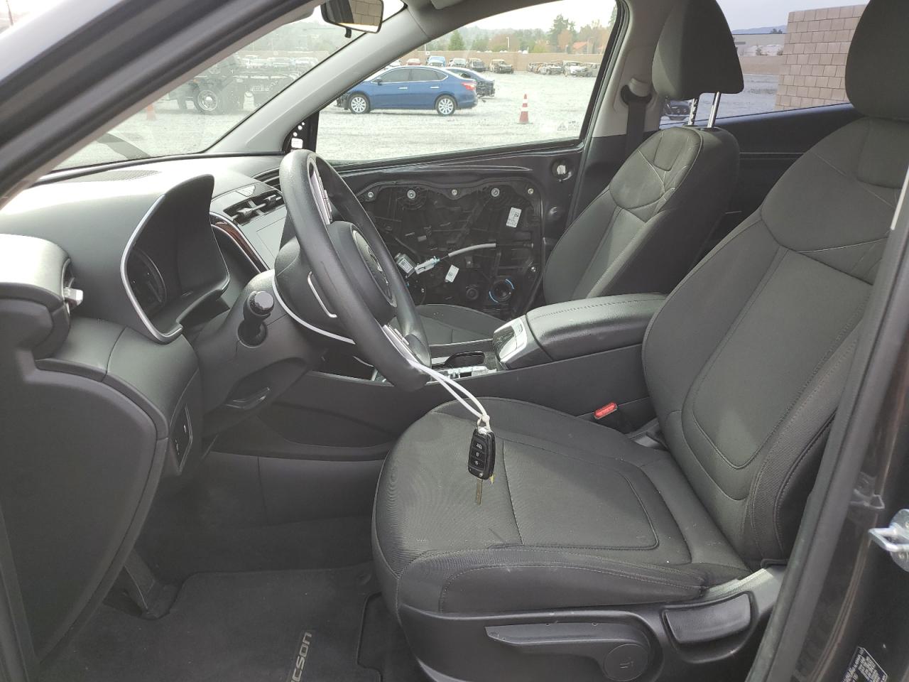 2022 HYUNDAI TUCSON SE VIN:5NMJACAEXNH053373