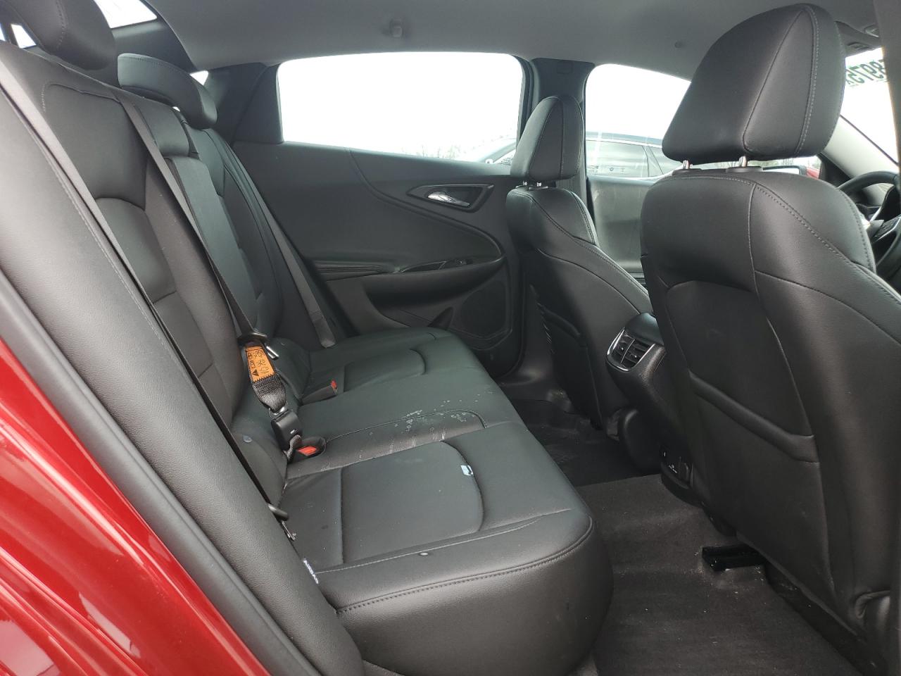 2023 CHEVROLET MALIBU PREMIER VIN:1G1ZE5STXPF217407