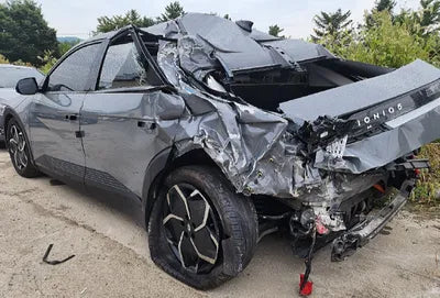 2022 Hyundai Ioniq KMHKN81AFNU012612 VIN:KMHKN81AFNU012612