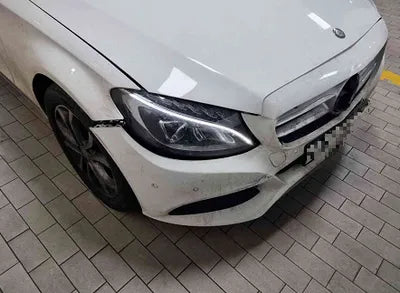 2017 Mercedes-Benz C 200 WDDWF4CB4HF467594 VIN:WDDWF4CB4HF467594