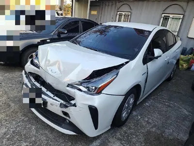 2021 Toyota Prius VIN: