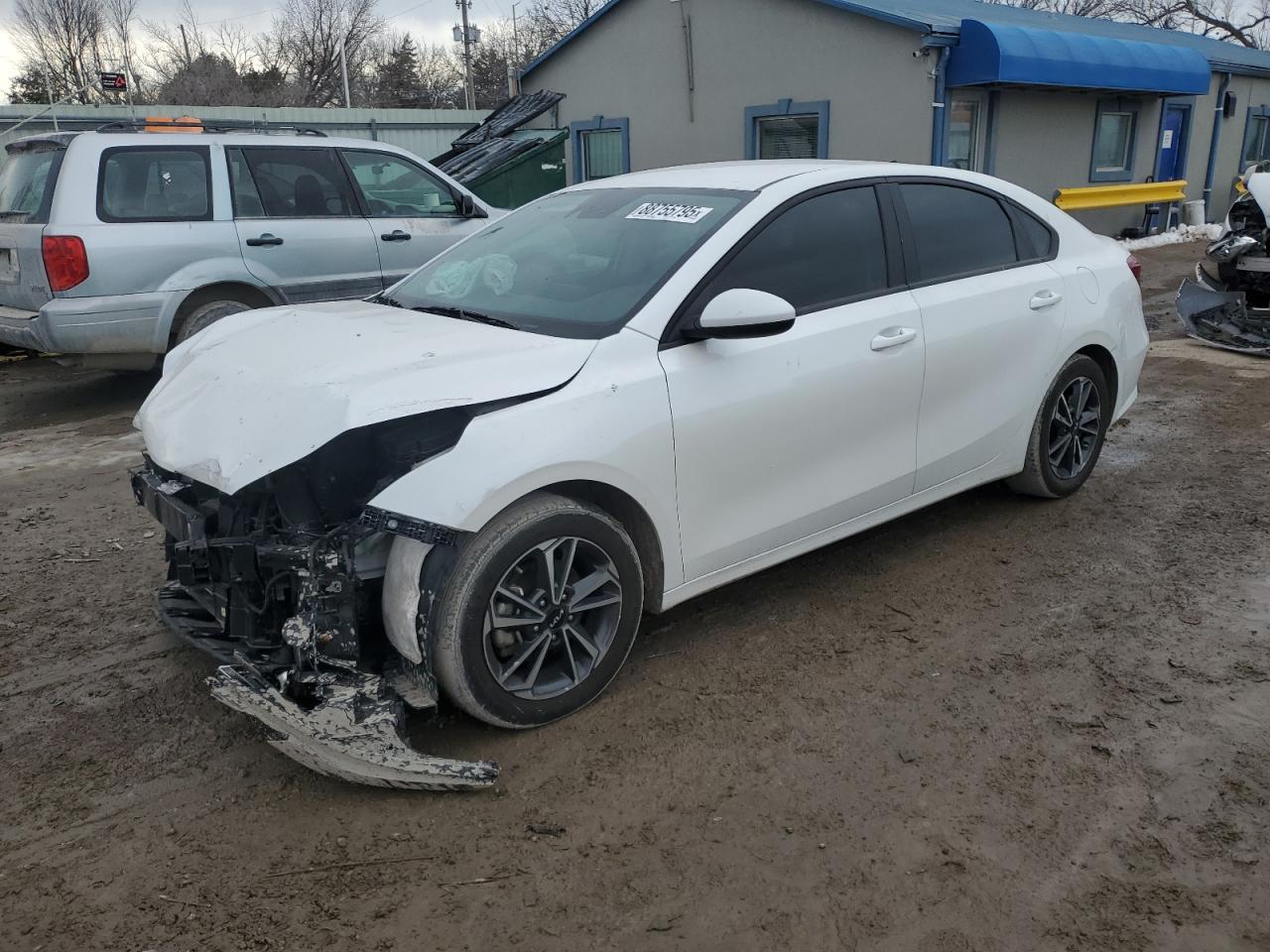 2023 KIA FORTE LX VIN:3KPF24AD1PE574105