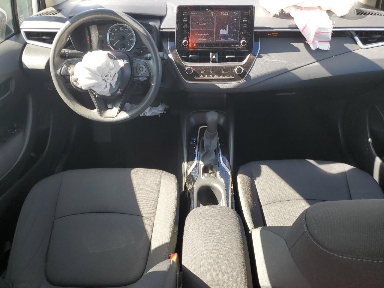 2022 TOYOTA COROLLA LE VIN:JTDEPMAE0N3006390