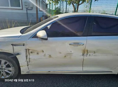 2018 Kia K5 VIN:
