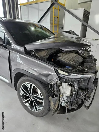 2020 Hyundai Santa FE VIN: