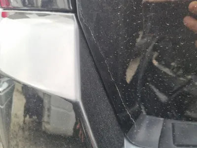 2017 Kia Mohave VIN: