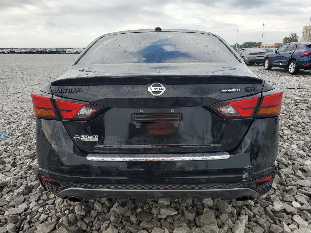 2022 NISSAN ALTIMA SR VIN:1N4BL4CV4NN410153