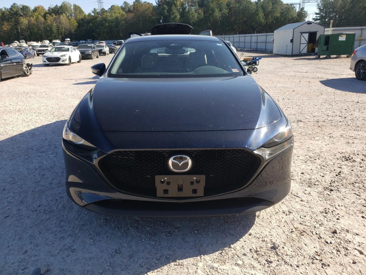 2024 MAZDA 3 PREFERRED VIN:JM1BPALM1R1702733