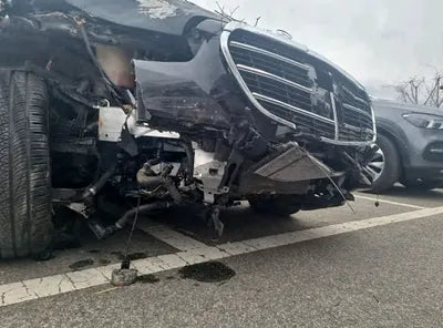 2021 Mercedes-Benz S 580 W1K6G7GB5MA063834 VIN:W1K6G7GB5MA063834