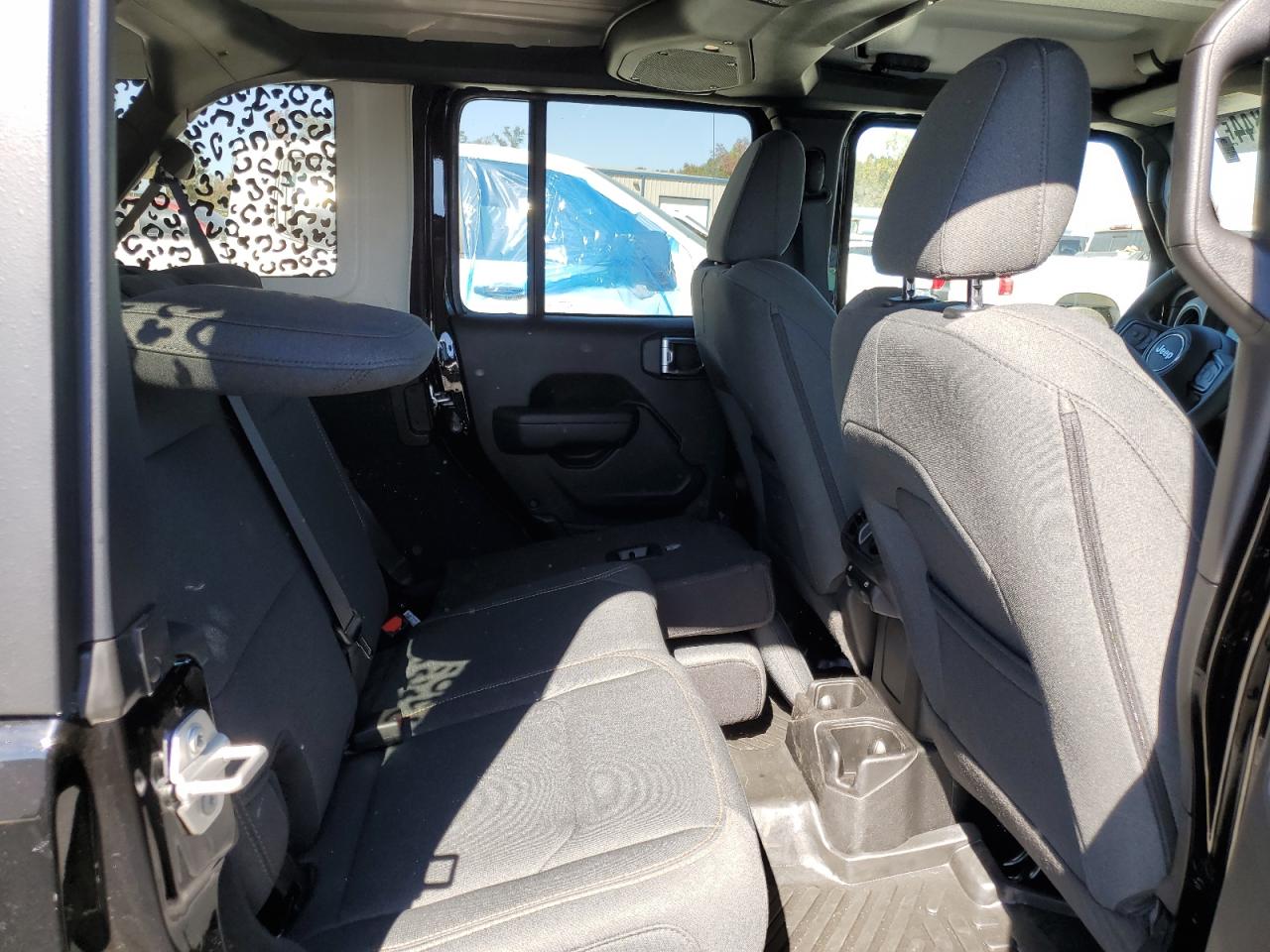 2024 JEEP WRANGLER SPORT VIN:1C4PJXDN8RW159269