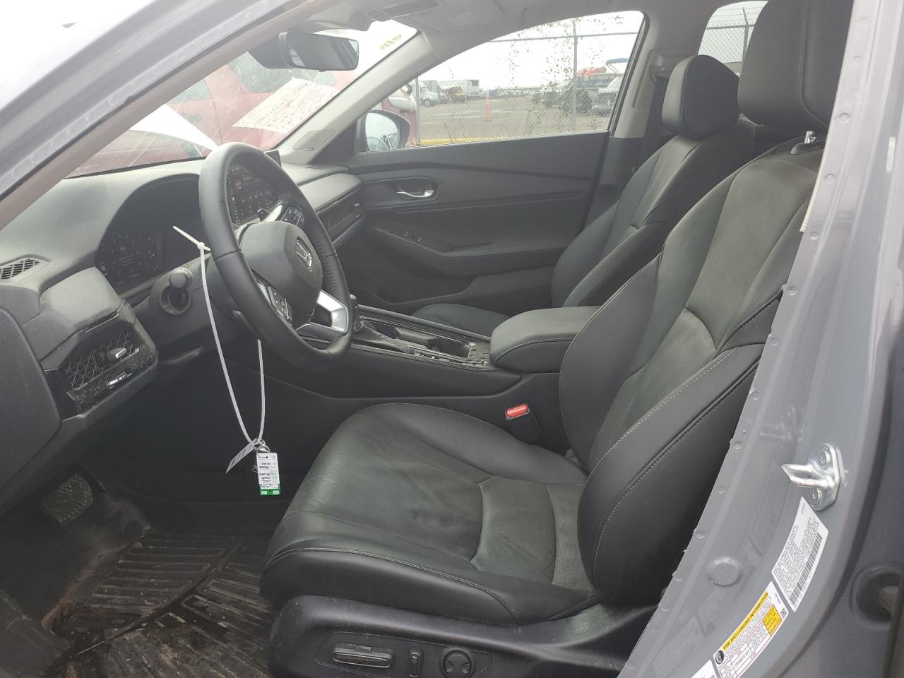 2023 HONDA ACCORD TOURING HYBRID VIN:1HGCY2F87PA054951