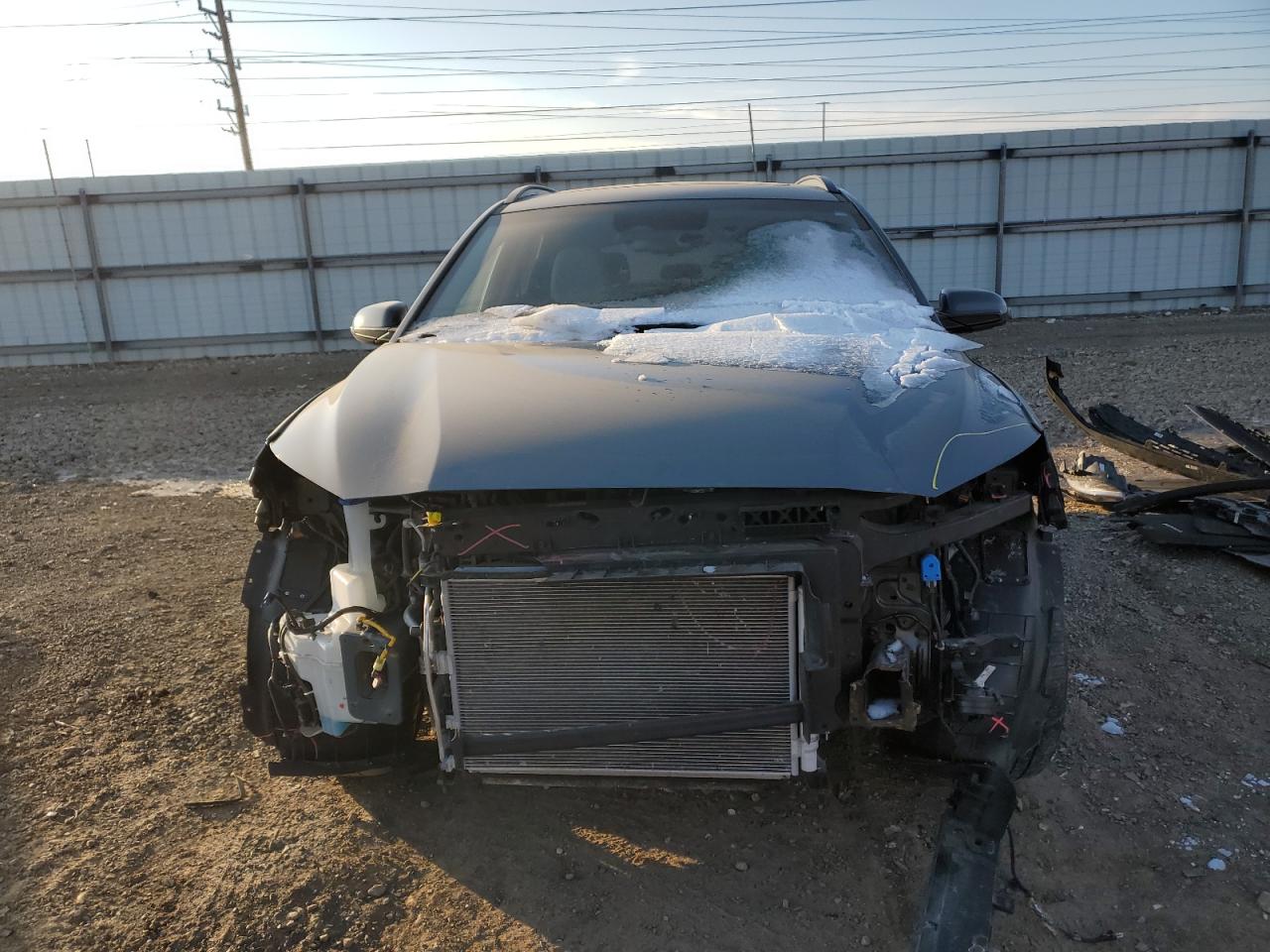 2022 HYUNDAI KONA SEL VIN:1G1ZJ5SU5HF262230