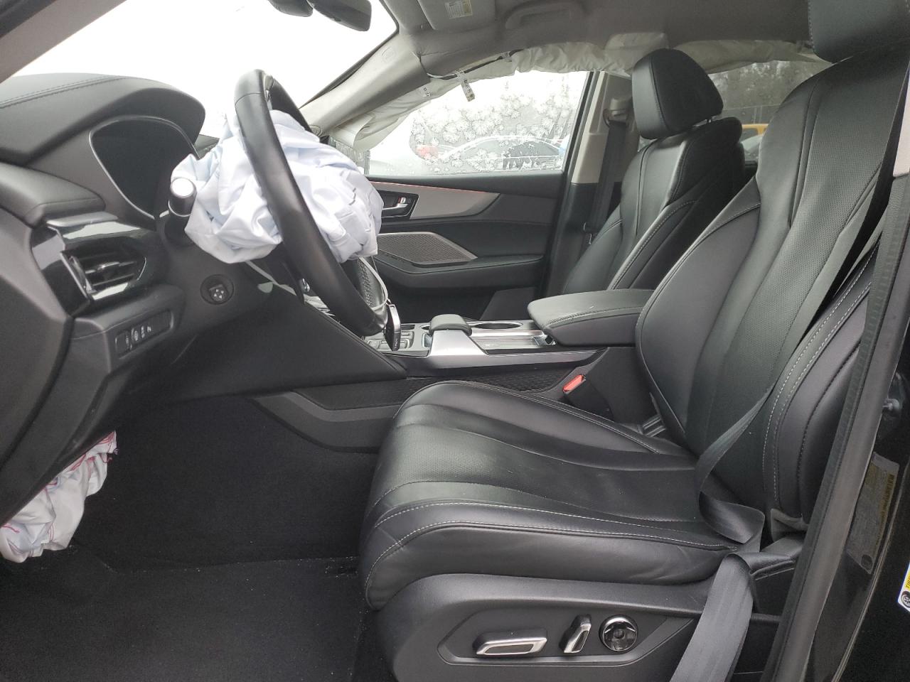 2023 ACURA MDX TECHNOLOGY VIN:5J8YE1H4XPL038136