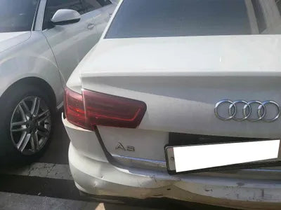 2016 Audi A6 WAUZZZ4GXGN153648 VIN:WAUZZZ4GXGN153648