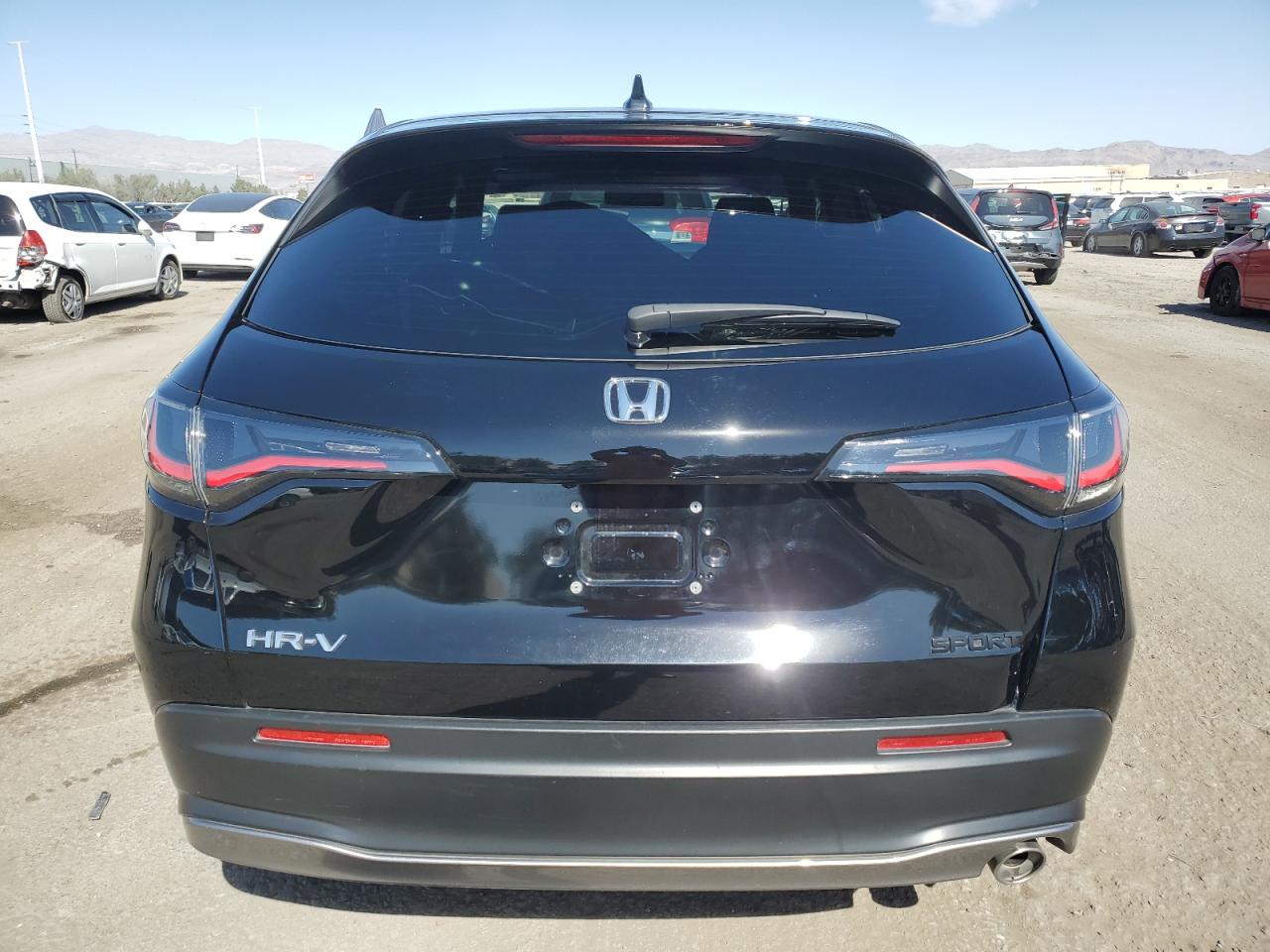 2023 HONDA HR-V SPORT VIN:3CZRZ1H5XPM722080