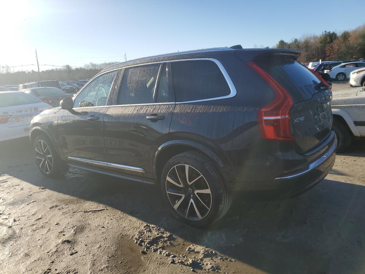 2023 VOLVO XC90 PLUS VIN:YV40621N6P1902576