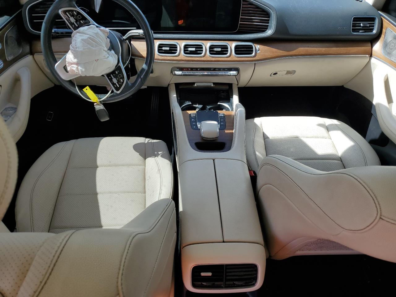 2022 MERCEDES-BENZ GLE 350 VIN:4JGFB4JB8NA654334