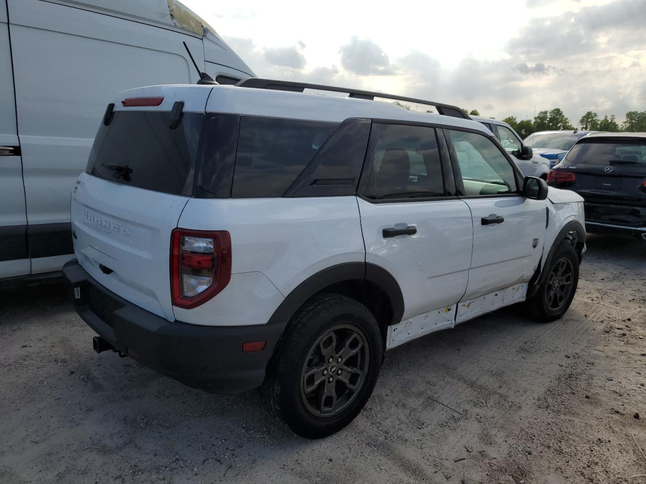 2022 FORD BRONCO SPORT BIG BEND VIN:3FMCR9B62NRD97402