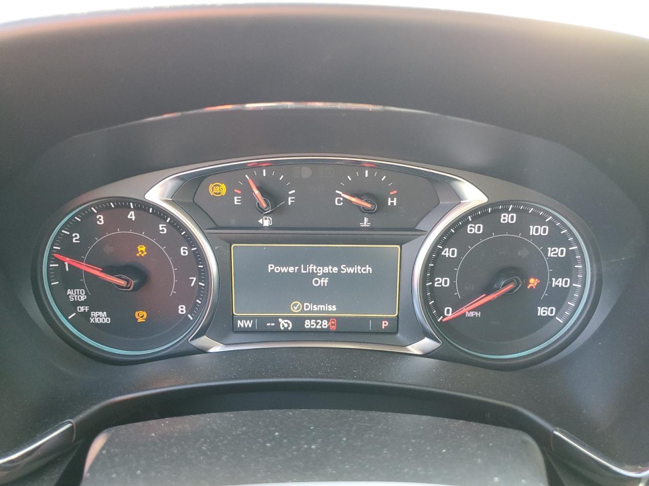 2024 CHEVROLET EQUINOX RS VIN:3GNAXMEG3RL182460